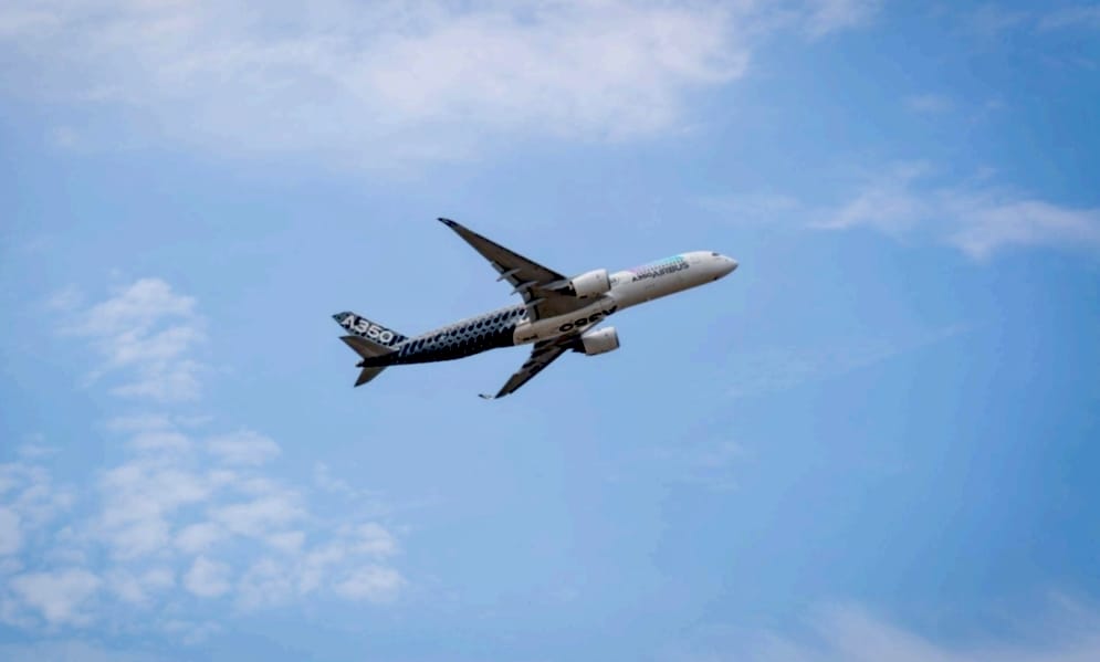 Amplía Grupo Abra su flota con 55 aviones Airbus