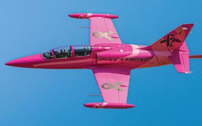 Despega Amigo Airsho 2025 en El Paso