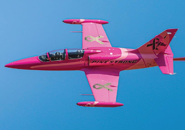 Despega Amigo Airsho 2025 en El Paso