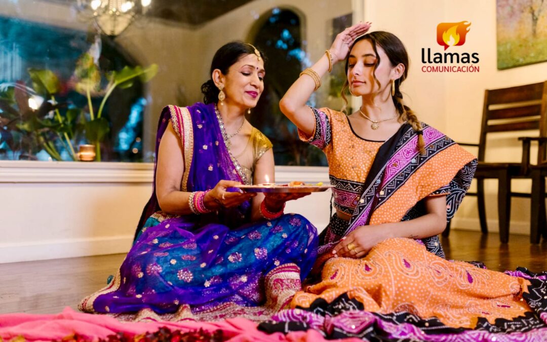 Ilumina la victoria del bien: la historia detrás de Diwali y el Ramayana