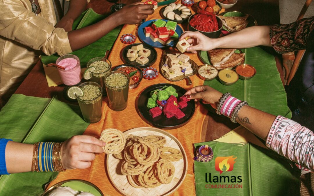 Sabores que iluminan el alma: Diwali en mi cocina