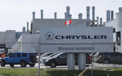 Arrebata EEUU producción automotriz a Canadá