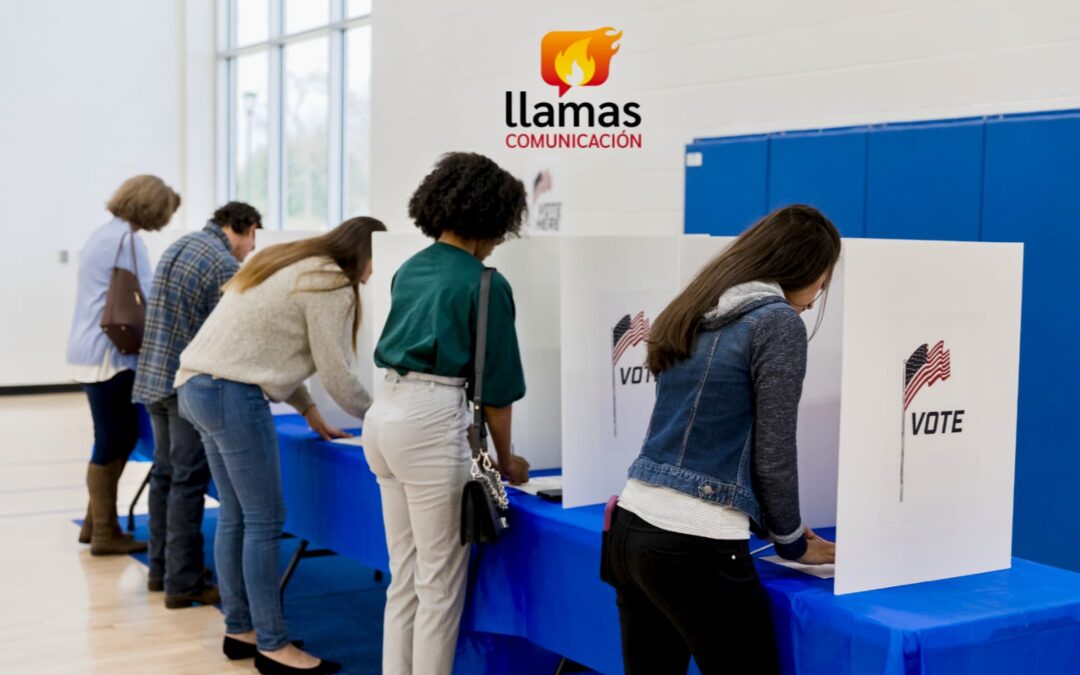 Arranca votación anticipada en Texas