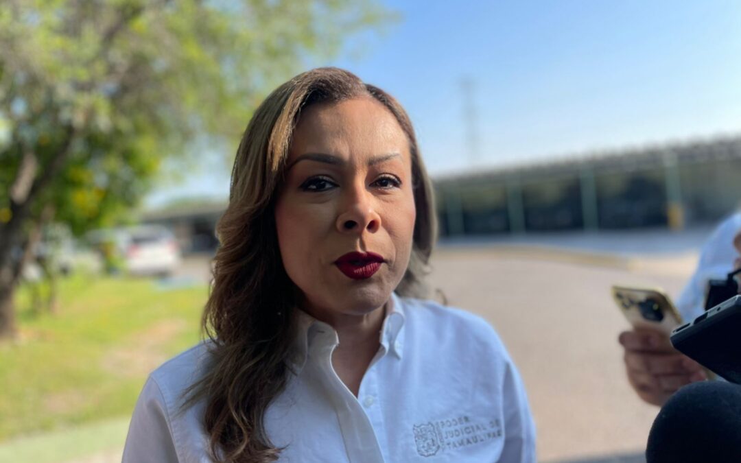 Aplica Poder Judicial de Tamaulipas Inteligencia Artificial para agilizar procesos
