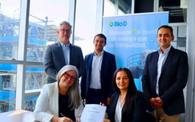 Impulsan Airbus y BioGlobal desarrollo de biocombustibles para aviación en Colombia