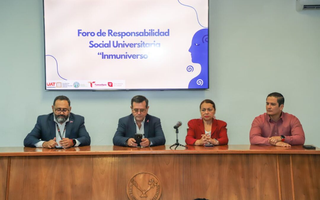 Fortalecen Salud y UAT vinculación; impulsan programas de prevención