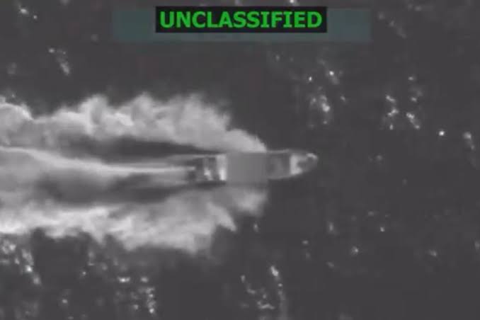 Intensifica Estados Unidos ofensiva naval antidrogas