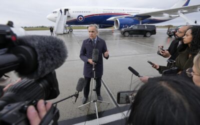 «Retomaremos pláticas cuando Estados Unidos esté listo»: Carney
