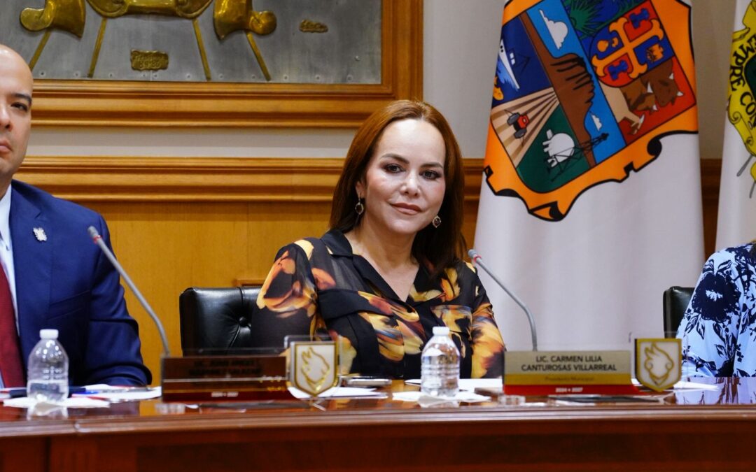 Transformarán vialidades de Nuevo Laredo con recursos del REPUVE