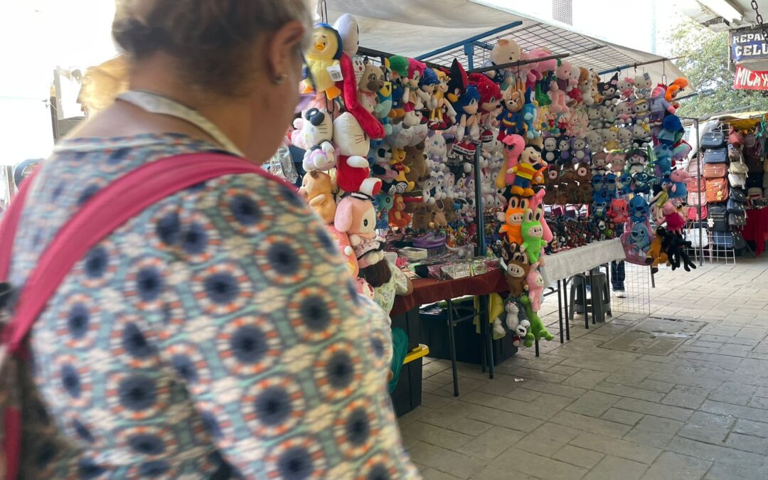 Aumenta comercio informal en Ciudad Victoria