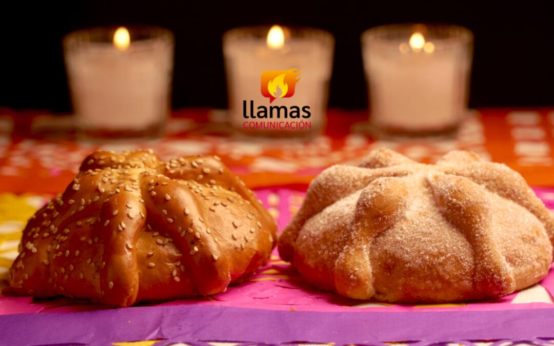 El pan de muerto y el aroma de mi abuela