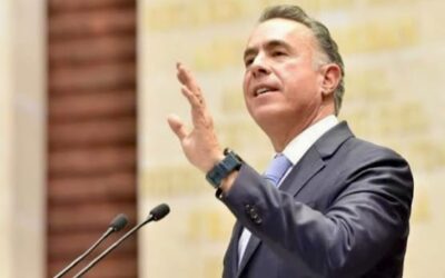 Iría Guillermo Anaya Llamas por candidatura rumbo al 2027