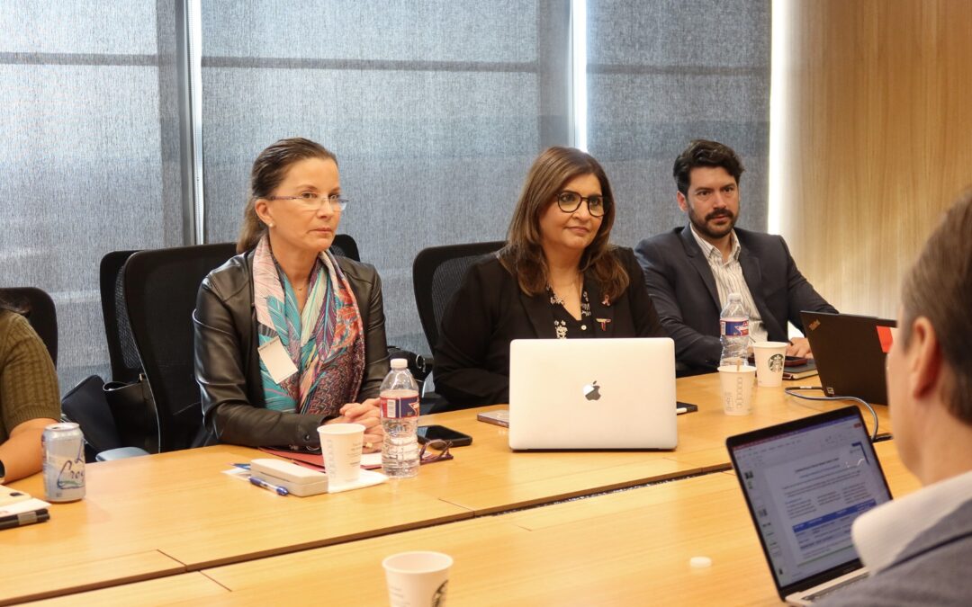 Fortalece Tamaulipas su liderazgo climático con aliados internacionales