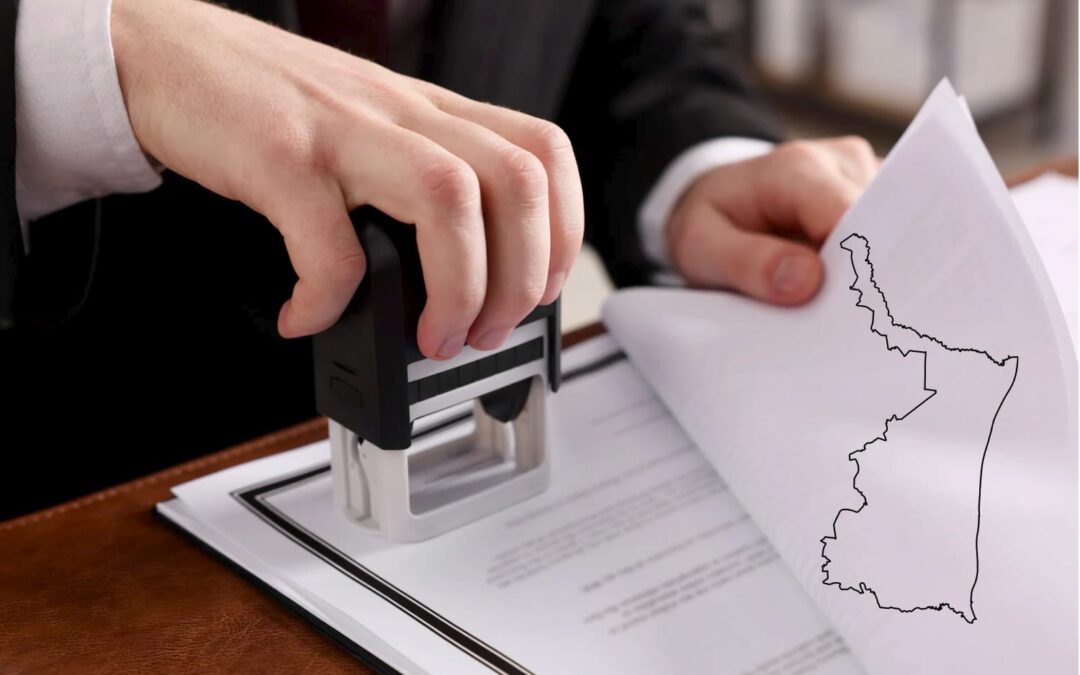 Sacuden cancelaciones a gremio notarial