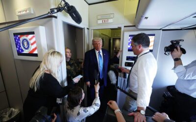 Arremete Trump contra Canadá con nuevo arancel