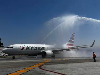 Fortalece American Airlines su presencia en México con nueva ruta a Chicago