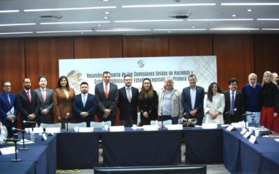 Incrementa en 6.3 Paquete Económico 2026: Olga Sosa