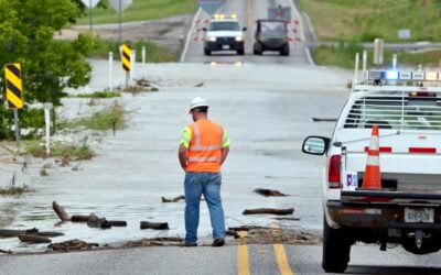 Responde TxDOT ante inundaciones