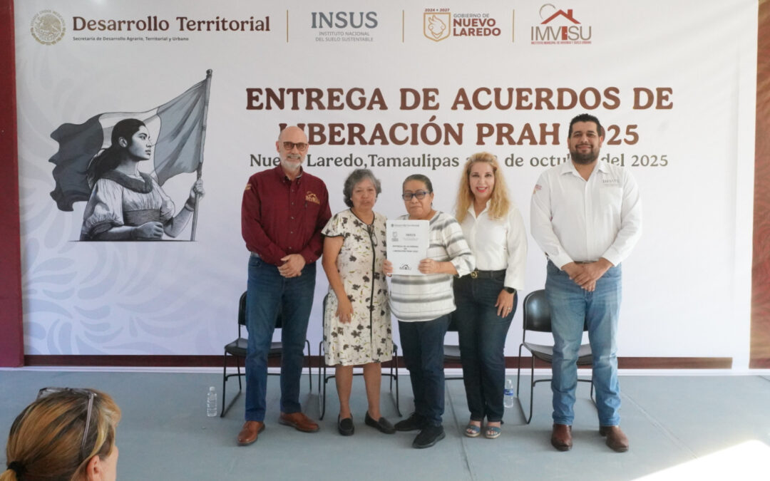 Impulsa Gobierno Municipal regularización de viviendas en colonia Las Torres