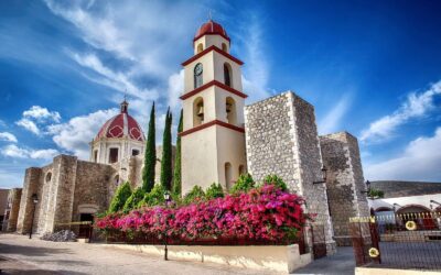 Va Tamaulipas a Tianguis Nacional de Pueblos Mágicos