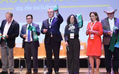 Impulsa Olga Sosa alianza nacional por la sanidad e inocuidad agroalimentaria