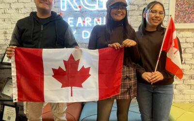 Viven estudiantes de la UTM estancia académica en Canadá