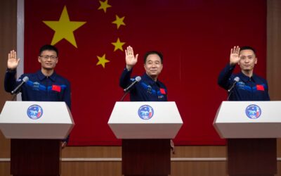 Confirma China meta lunar para 2030