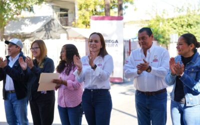 Rehabilita Gobierno Municipal drenaje y vialidades en colonias Matamoros, Palacios e Hipódromo