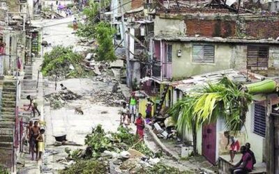 Ofrece Estados Unidos ayuda humanitaria a Cuba tras devastación del huracán Melissa