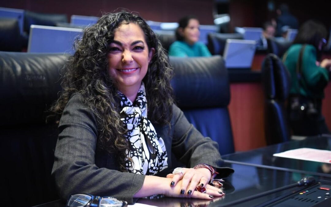 Aprueba Senado ley de ingresos 2026: inversión pública motor de infraestructura ferroviaria, bienestar y Plan México