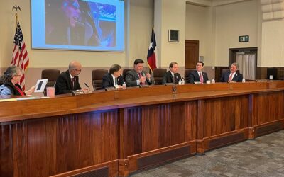 Aprueba Texas millonarias inversiones en transporte, aeropuertos e infraestructura