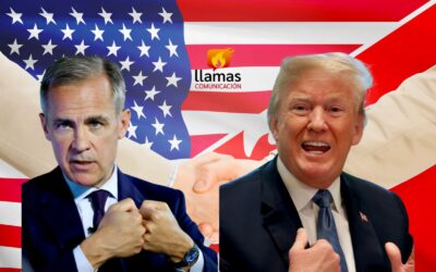 Se disculpa Canadá con Trump tras polémica publicitaria