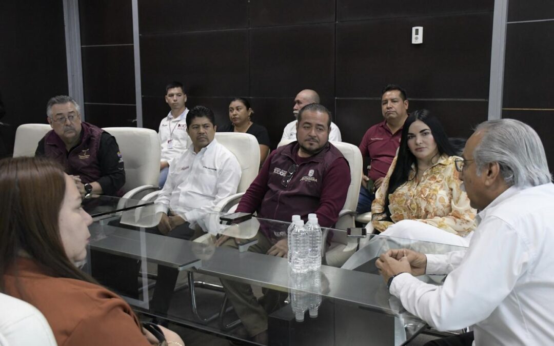 Firma de convenio fortalece el acceso a alimentos del mar a familias tamaulipecas