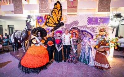 Realizan Gobierno y DIF Tamaulipas cena con causa para apoyar con cirugías de cataratas