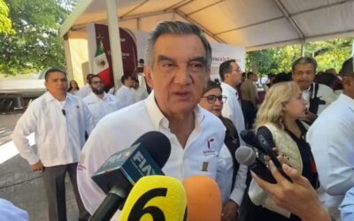 Exige Américo Villarreal reforzar el paso y reconoce papel de la UAT en consulta electoral