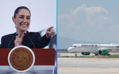 Defiende Sheinbaum competencia leal y enviará carta al Gobierno de EE.UU.