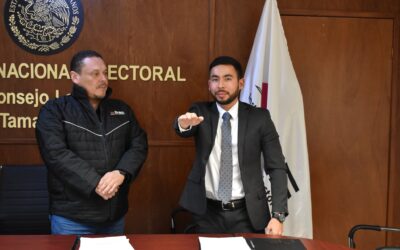 Prefiere INE dejar vacantes antes que arriesgar independencia del IETAM