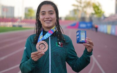 Sigue Tamaulipas aportando medallas en Parapanamericanos Junior