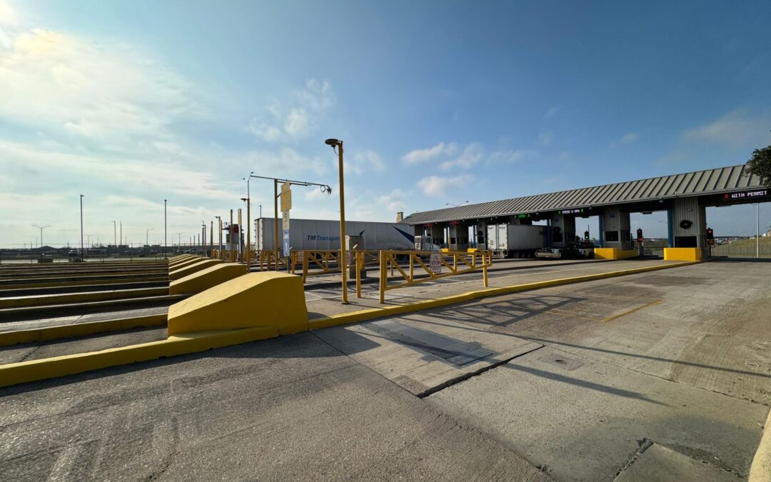 Proyecto de ampliación del Puente Internacional Nuevo Laredo III será principal punto mercantil entre México y Estados Unidos