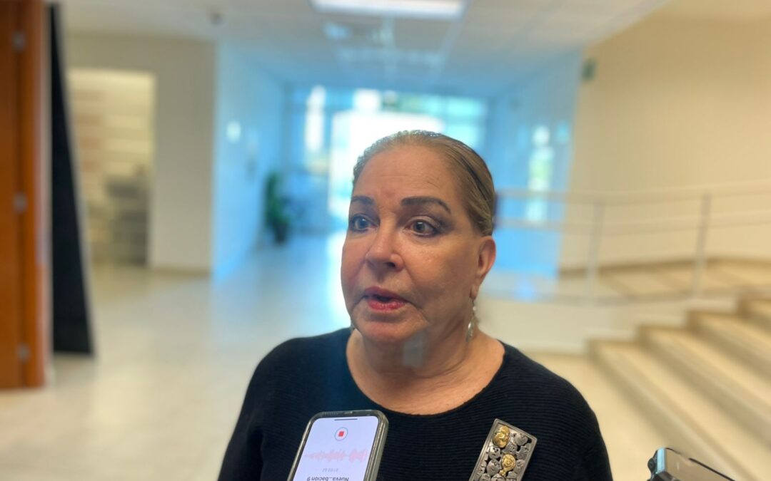 Analiza “Paloma” Guillén participar en proceso para Fiscalía de Tamaulipas