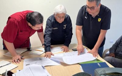 Impulsan construcción del World Trade Nuevo Laredo para detonar desarrollo económico