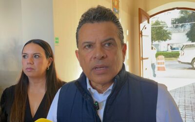 Llama Eduardo Gattás a consumir local durante Buen Fin en Victoria