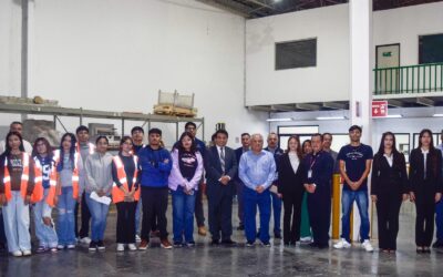 Fortalece UTNL vínculos con la Agencia Nacional de Aduanas para contratación de egresados