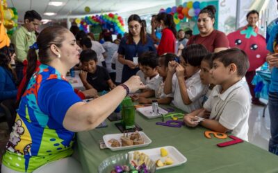 Promueven COTACYT y CBG-IPN vocaciones científicas en la 10ª Feria de Ciencia, Tecnología y Arte