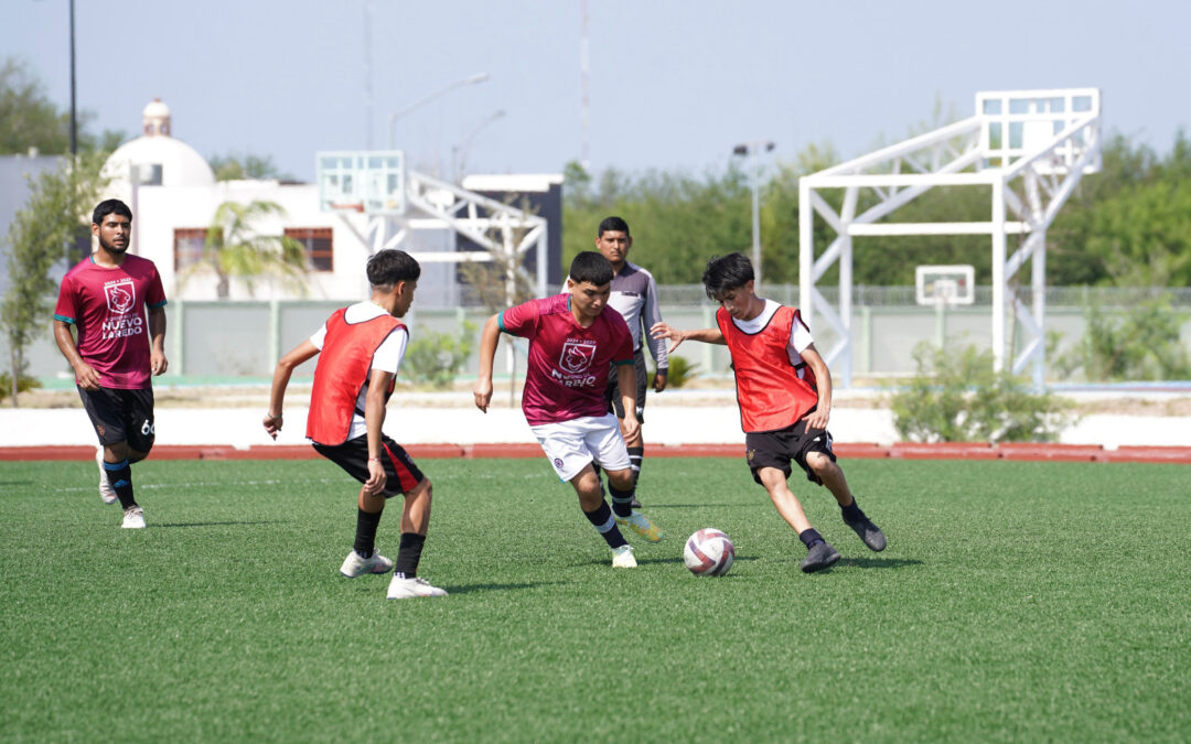 Convoca IMPACTA a jóvenes al torneo ‘Gol contra las Adicciones’
