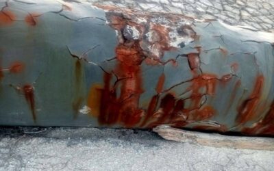 Denuncian abandono de ductos de Pemex; comunidades viven sobre bomba de tiempo