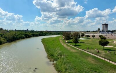Presionan a México por incumplir tratado de aguas; senadores Cruz y Cornyn buscan sanciones