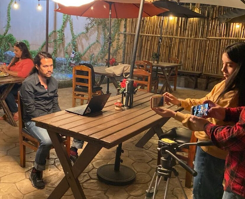 Convoca Nuevo Laredo al Primer Concurso de “Cine Hecho Bola”