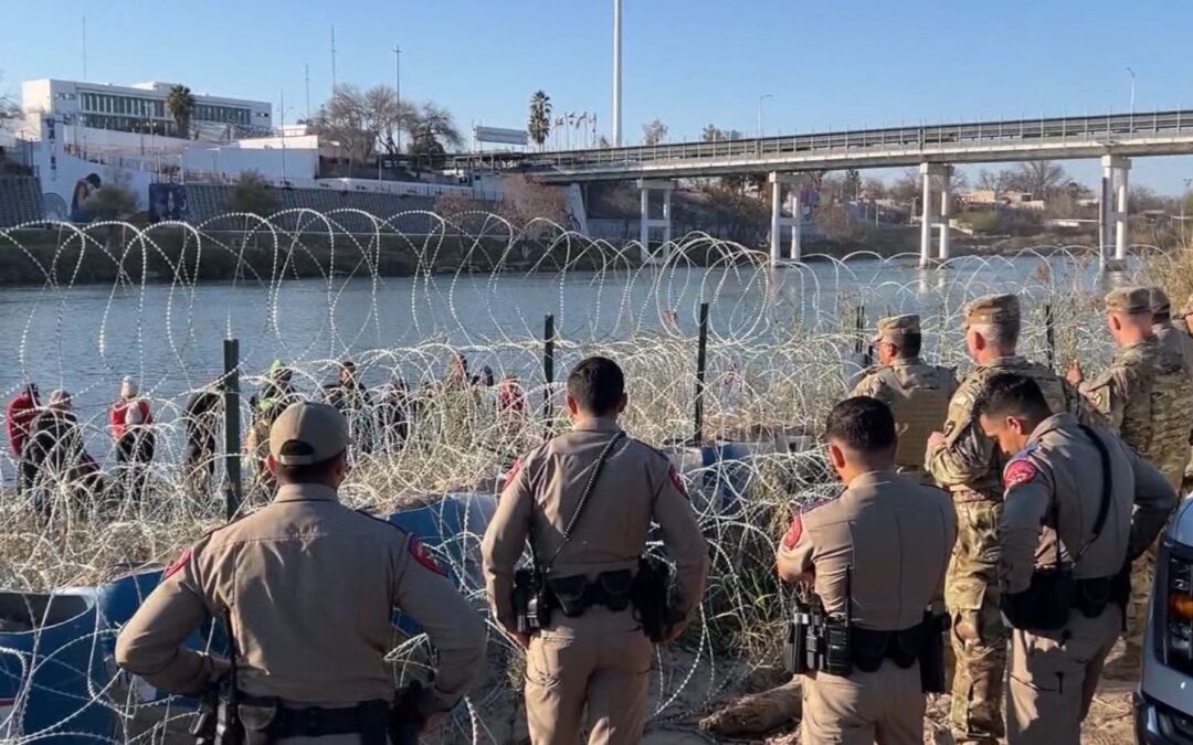 Amplía Texas su colaboración con ICE