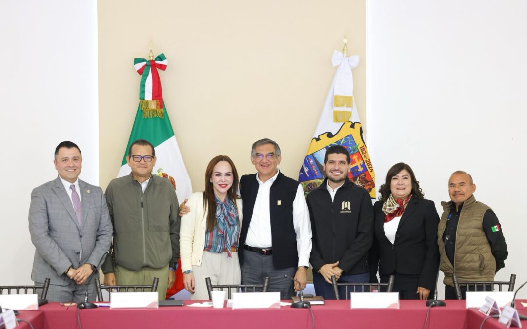 Prepara Tamaulipas operativo Héroes Paisanos Invierno 2025